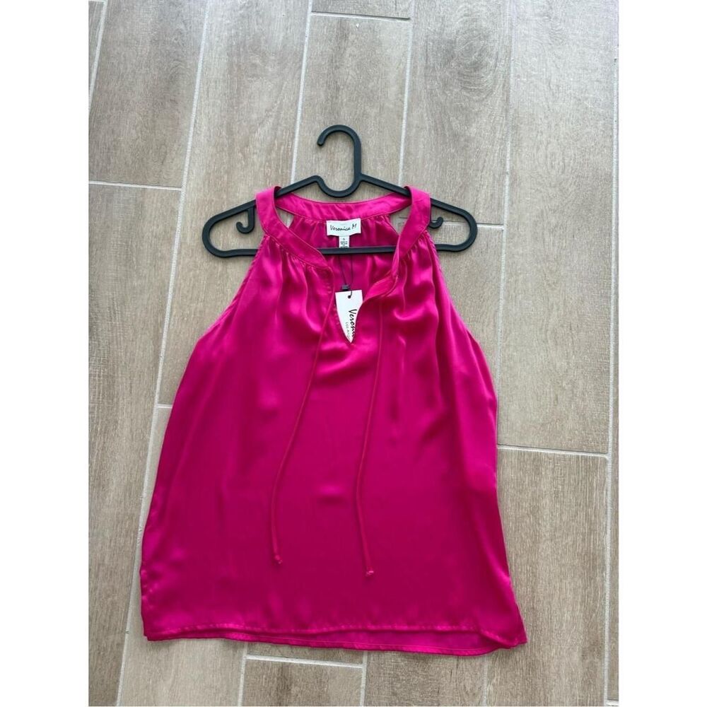 Veronica M Women's Pink Blouse